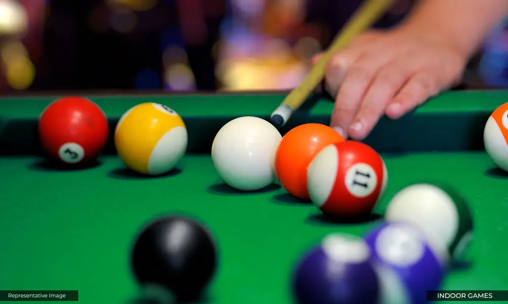 Indoor Games